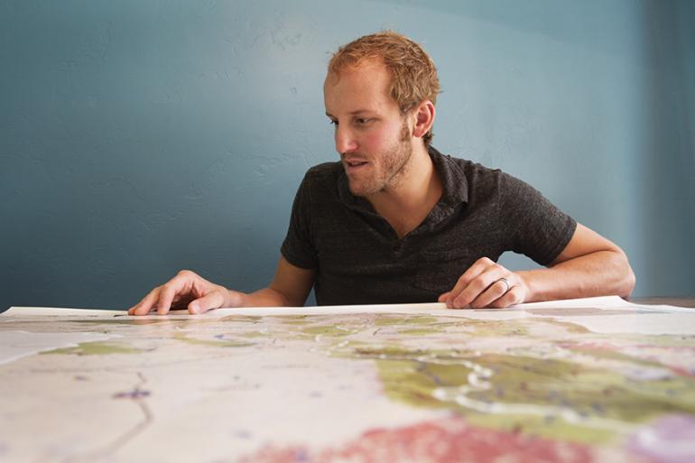 Photo by Ryan Krueger