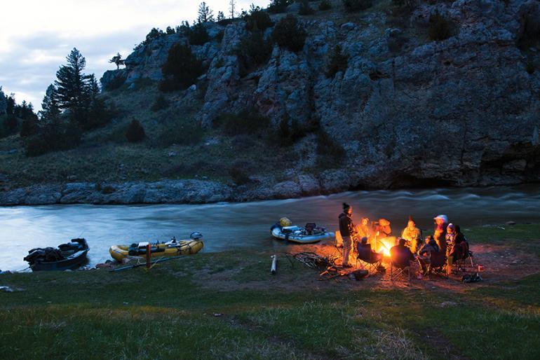 Photo by Ryan Turner White Sulphur Springs, Smith River