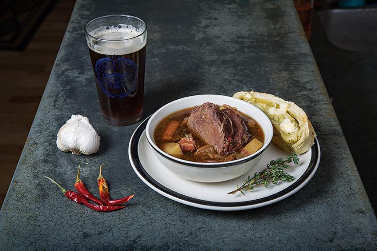 Photo by Simon Peterson   Cold-weather comfort food