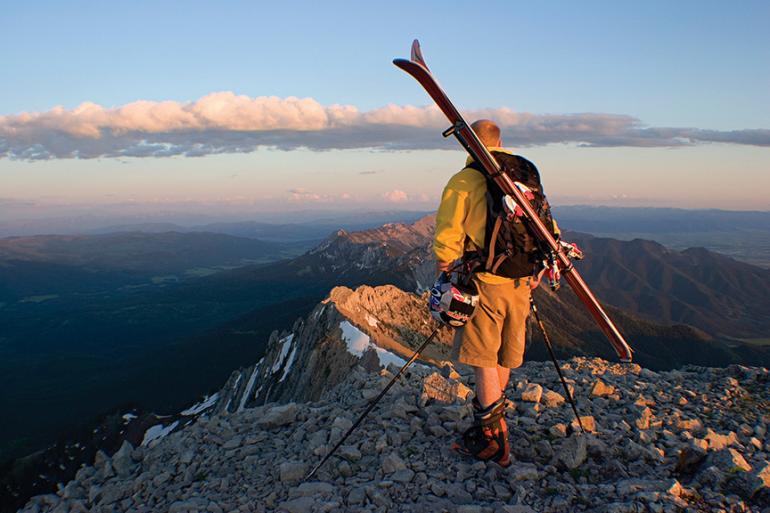 Photo by Simon Peterson Bozeman, Montana, Drew Pogge