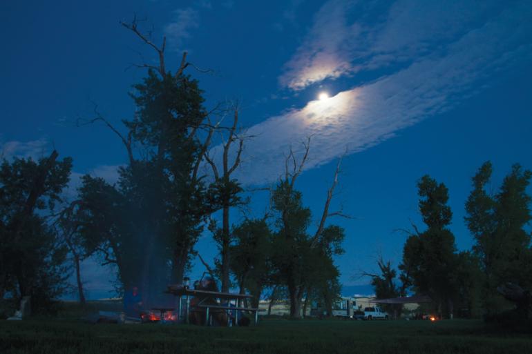 Photo by Ryan Krueger Madison River, Fly Fishing, Camping