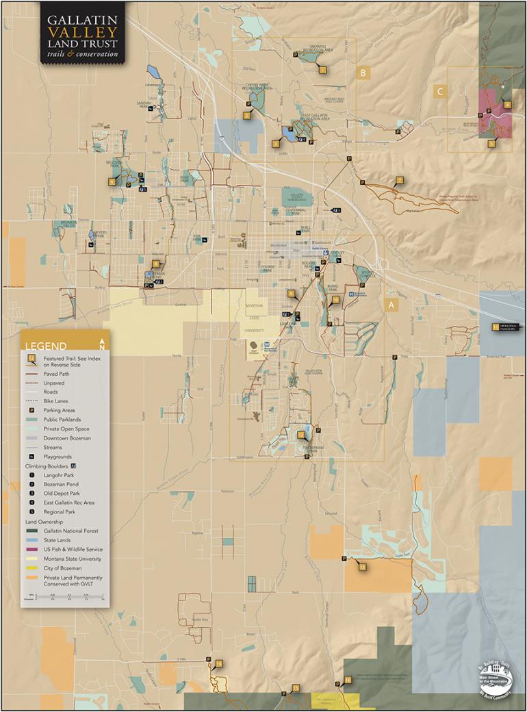 Map by DTP Consulting