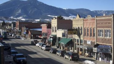 sail to sable gingham dress