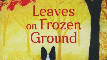 Leaves on Frozen Ground, Dave Carty, Northern Wisconsin, Novel