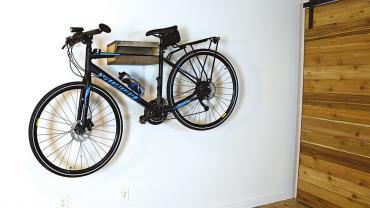 DIY Pete, DIY Bike Storage