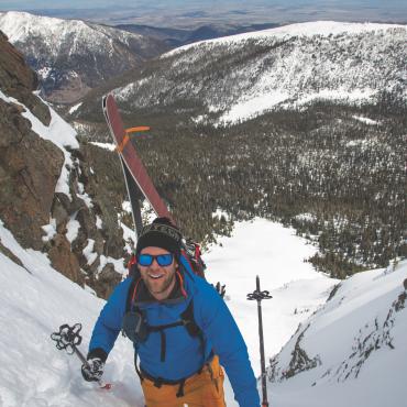 Drew Pogge Outside Bozeman Contributor