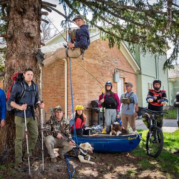 photo by Ian Roderer Outside Bozeman staff