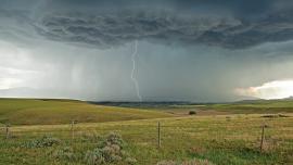 field forecasting, Montana weather