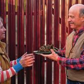 photo by Isla Friebe muskrat love, neighbors