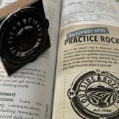 Blue Light Guide, Outdoor Passport, bozeman