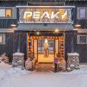 Peak Skis Bode Miller Bozeman Montana