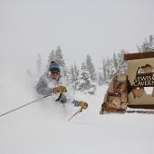 skiing, bozeman, montana, guide, humor