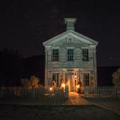 Photo courtesy MOTBD Bannack Montana