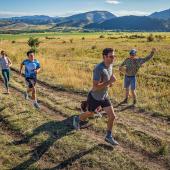 Photo by Ian Roderer Forest Fitness