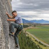 Photo by Jack Taylor allenspur climbing