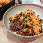 photo by Eli Fournier shepherd's pie