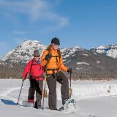 photo courtesy of MOTBD snowshoeing yellowstone