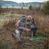 photo by Ian Roderer turkey hunting