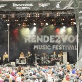 photo courtesy Jackson Hole Mountain Resort live music at the Jackson Hole rendezvous