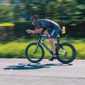 Photo by Eric Ian Training for triathlons