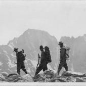 photo courtesy Peter Rutledge Koch collection Granite peak history