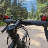 photo by Bob Allen Vybe Suspension Stem