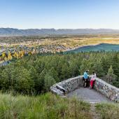 photo courtesy FWP the overlook at Lone Pine State Park