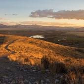 Photo by Ben Moore Beaverhead Trails Coalition, High Trails, Dillon