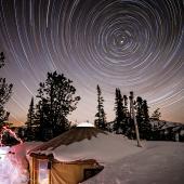 Astrophotography, Night Photography, Bozeman, Montana