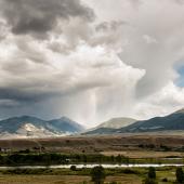 Paradise Valley, Road Biking, Emigrant, Livingston