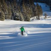 backcountry skiing, eSkiing