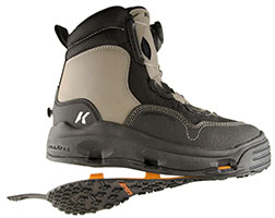 Korkers Whitehorse Wading Boot
