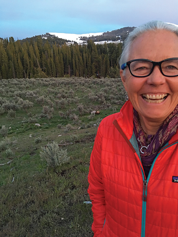 Photo courtesy Caroline Byrd caroline byrd, conservation, recreation