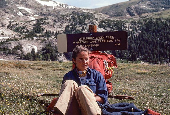 Photo courtesy Caroline Byrd caroline byrd, recreation, conservation