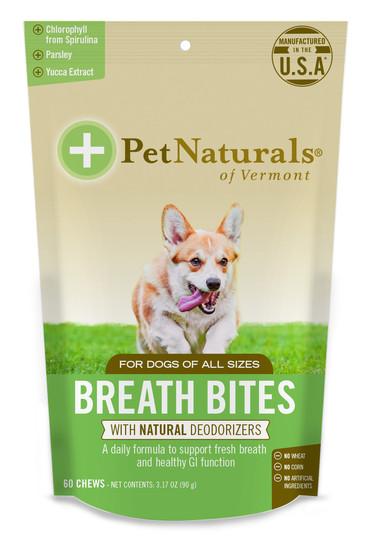 Pet Naturals Breath Bites Review