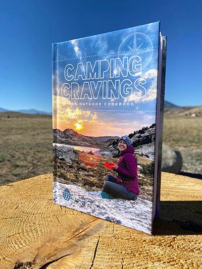 cookbook, camp cooking, camping, montana outdoor science school