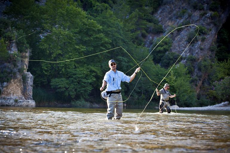 fly fishing, trout, rivers, montana, barometric pressure