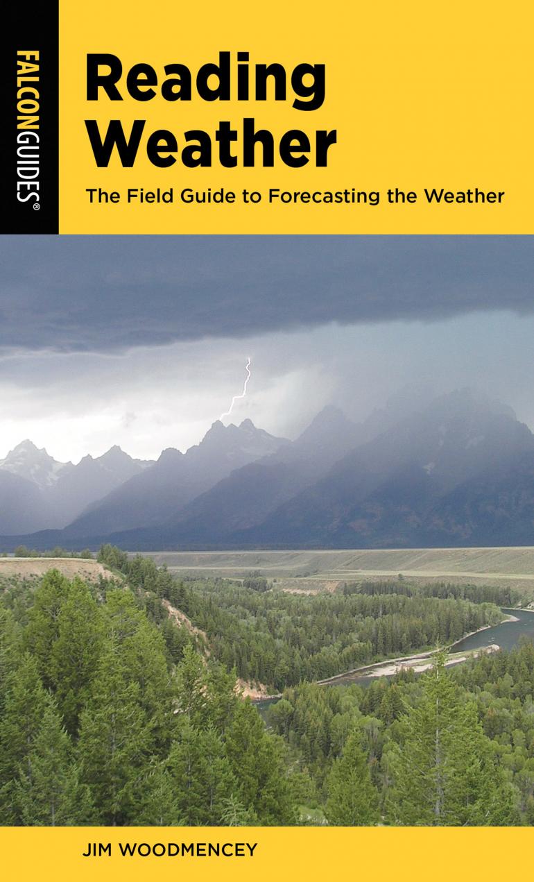 Reading Weather, Jim Woodmencey, FalconGuides