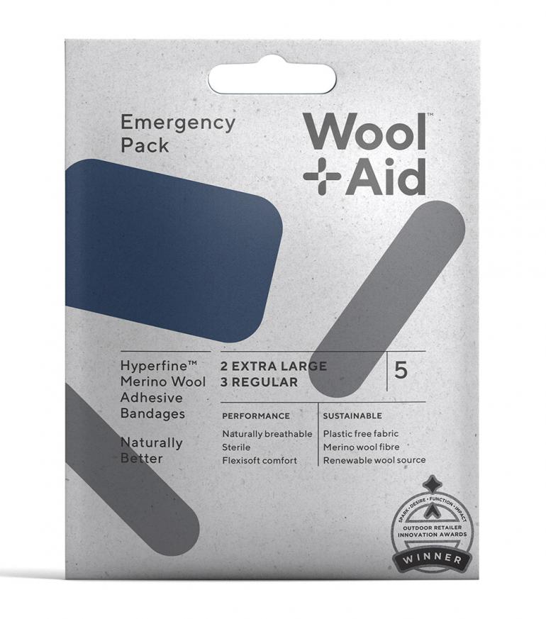 woolaid bandages