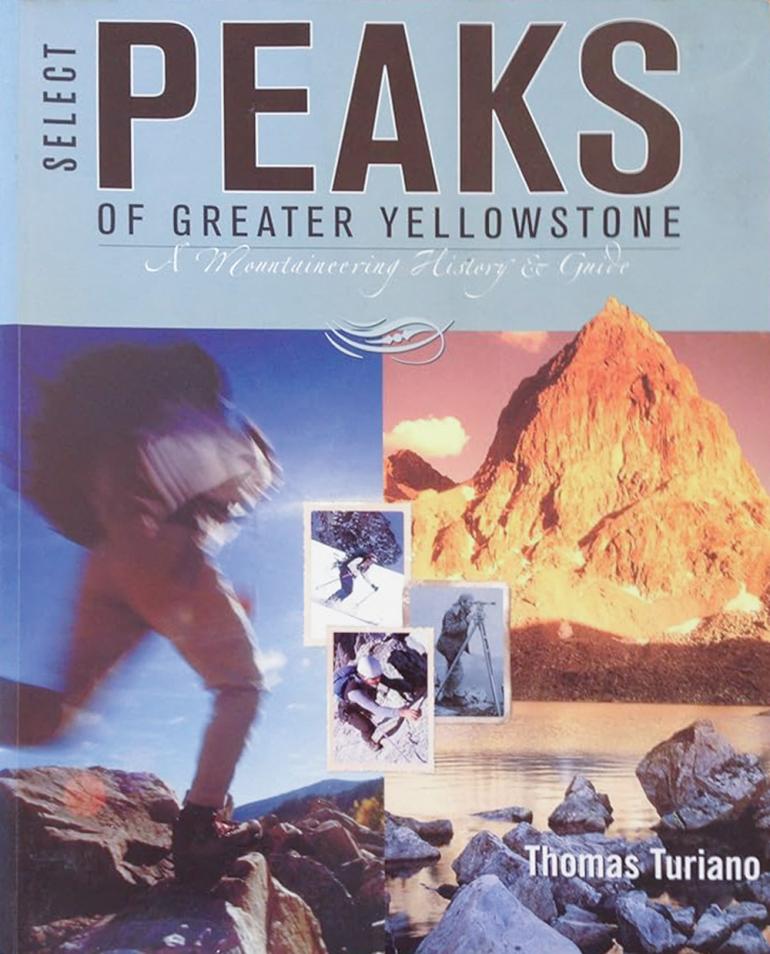 Select peaks of greater yellowstone