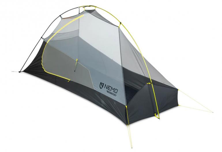 Nemo Hornet OSMO Tent one-person