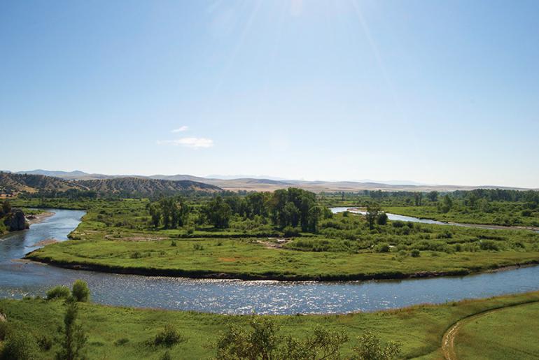 Missouri Headwaters State Park, Montana State Parks Foundation
