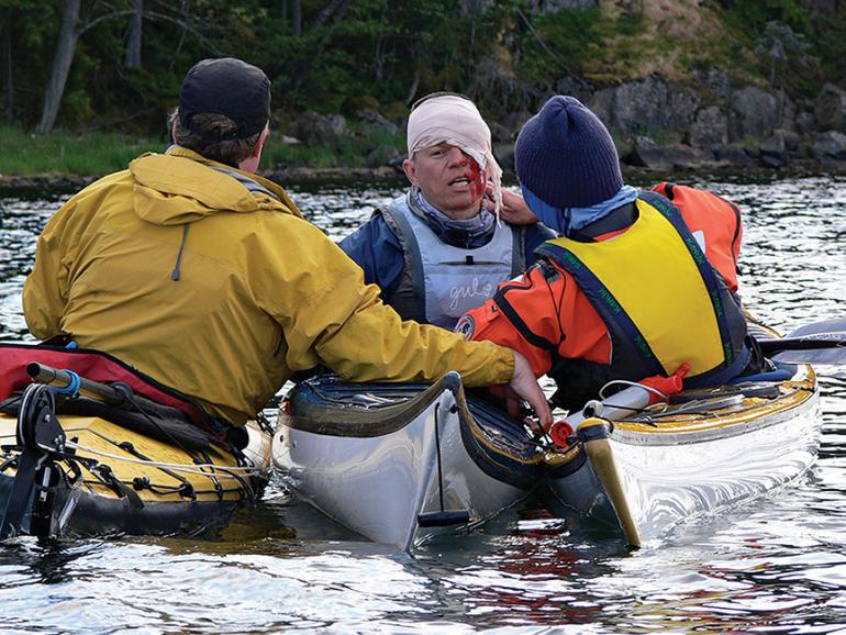 Wilderness Medicine, boat safety