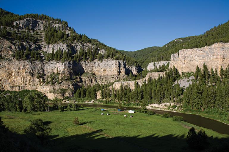 Photo by Simon Peterson Smith River, Conservation, Save the Smith