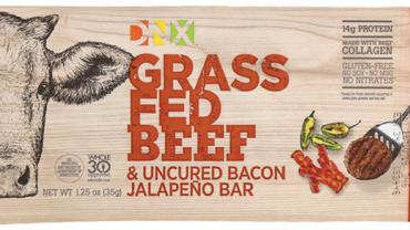 Review: DNX Bars Grass-Fed Beef