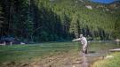 Gallatin river fly fishing